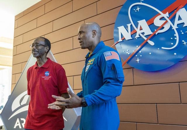 NASA image: 2023 NASA Langley Open House 